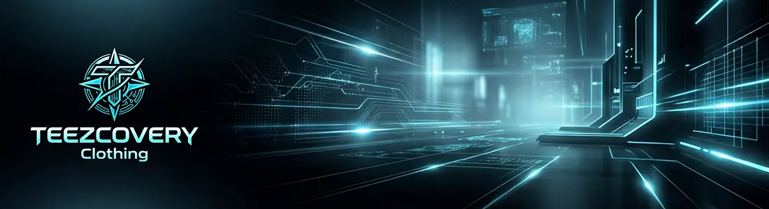 Banner for teezcovery